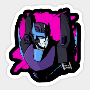 lost light rodi Sticker